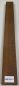 Preview: Hals Ahorn, europ. geriegelt, Caramel, 906x95x28mm, Einzelstück #171